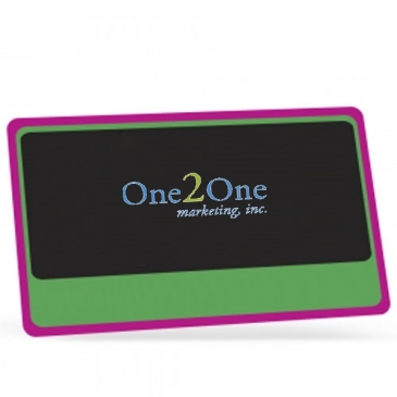 3" x 5"-Digital Round Corner Rectangle