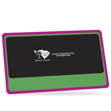 3" x 5"-Digital Round Corner Rectangle