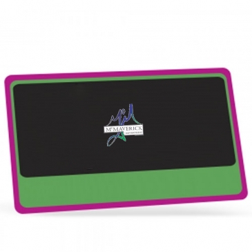 3" x 5"-Digital Round Corner Rectangle