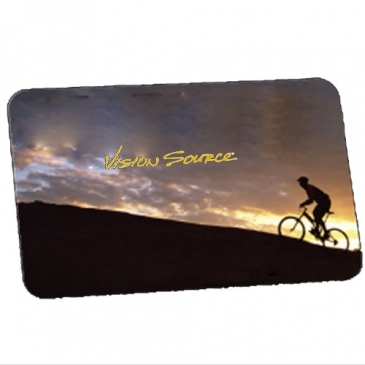 2 1/2" x 4"-Digital Round Corner Rectangle