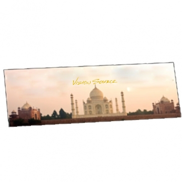 2" x 6"-Digital Rectangle