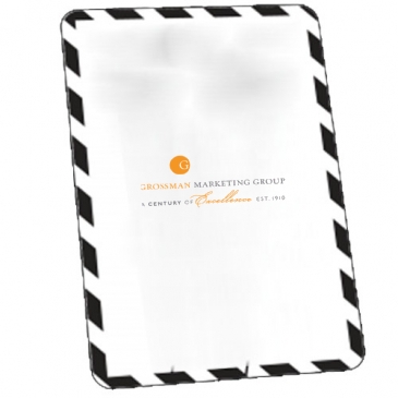 3 1/2" x 5"-Digital Round Corner Rectangle