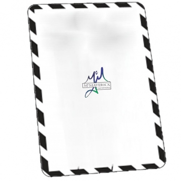 3 1/2" x 5"-Digital Round Corner Rectangle