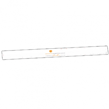 1 1/2" x 18"-Digital Round Corner Rectangle