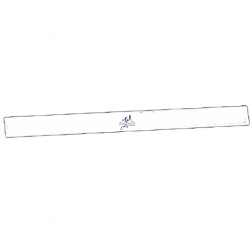 1 1/2" x 18"-Digital Round Corner Rectangle