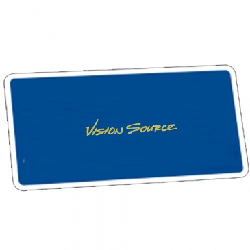 3" x 6"-Digital Round Corner Rectangle