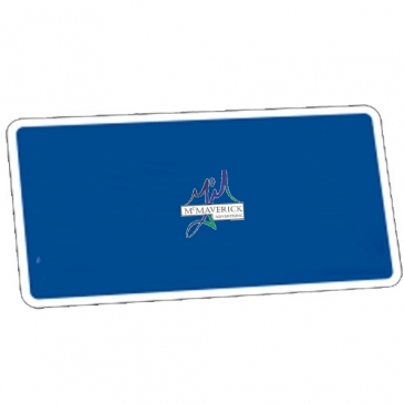 3" x 6"-Digital Round Corner Rectangle