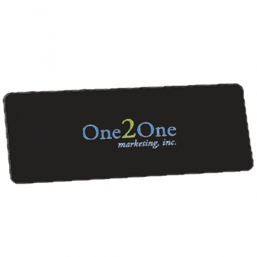 3" x 8"-Digital Round Corner Rectangle