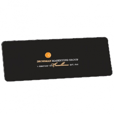 3" x 8"-Digital Round Corner Rectangle