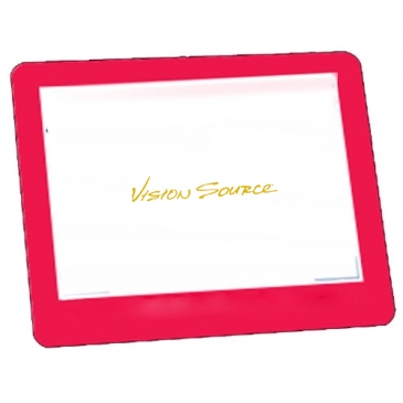 4" x 5"-Digital Round Corner Rectangle