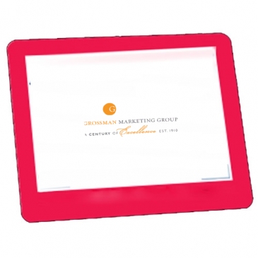 4" x 5"-Digital Round Corner Rectangle