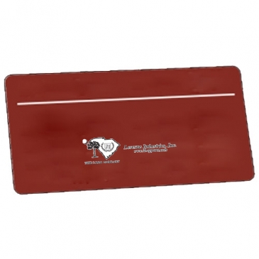 4" x 8"-Digital Round Corner Rectangle