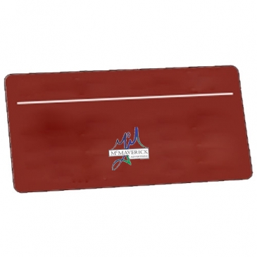 4" x 8"-Digital Round Corner Rectangle