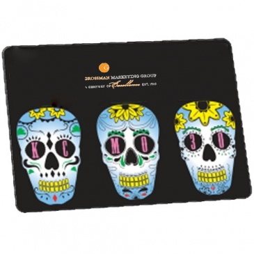 5" x 7"-Digital Round Corner Rectangle