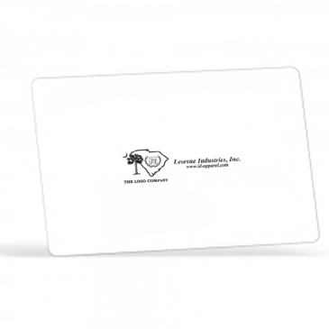 5 1/2" X 8 1/4"-Digital Round Corner Rectangle