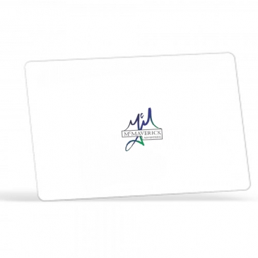 5 1/2" X 8 1/4"-Digital Round Corner Rectangle