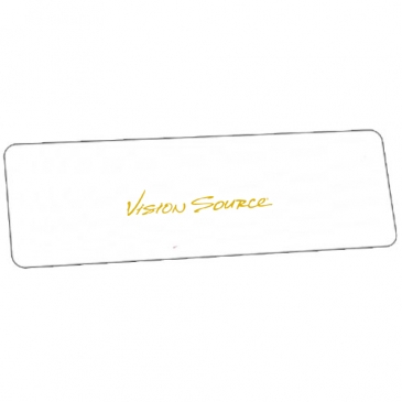 1 7/8" x 5 7/8"-Digital Round Corner Rectangle