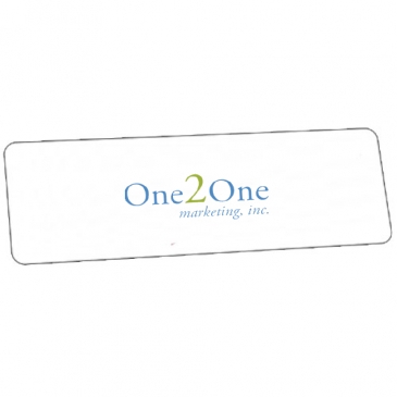 1 7/8" x 5 7/8"-Digital Round Corner Rectangle