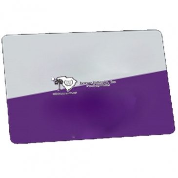 3" x 4 1/2"-Digital Round Corner Rectangle