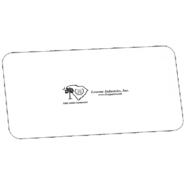 1" x 2"-Screen Round Corner Rectangle