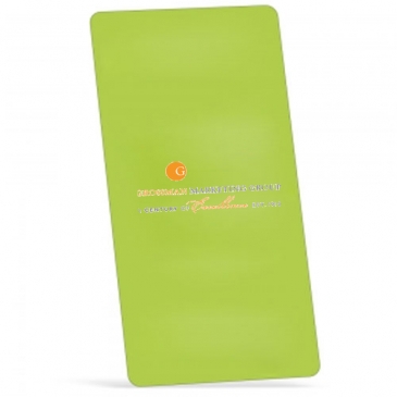 2" x 4"-Digital Round Corner Rectangle