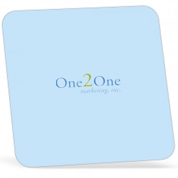 1" x 1"-Digital Round Corner Square
