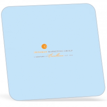 1" x 1"-Digital Round Corner Square
