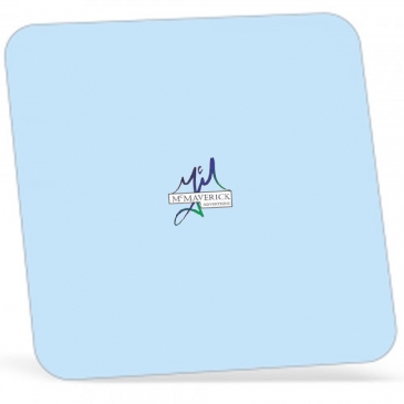 1" x 1"-Digital Round Corner Square