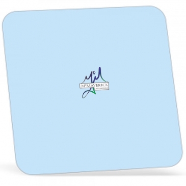 2 1/2" x 2 1/2"-Digital Round Corner Square
