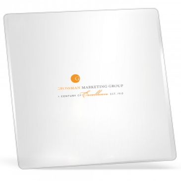 8" X 8"-Digital Round Corner Square