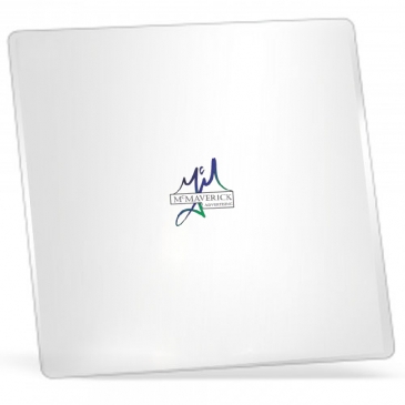8" X 8"-Digital Round Corner Square