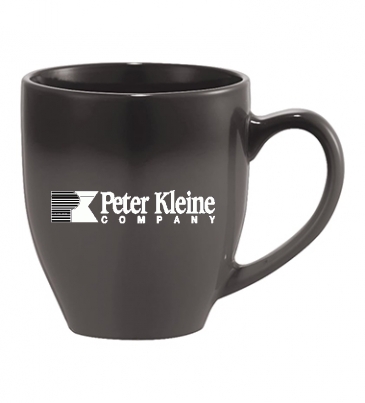 Bistro Ceramic Mug 16oz