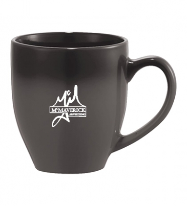 Bistro Ceramic Mug 16oz