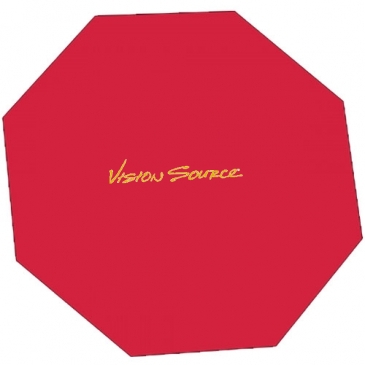 3" x 3"-Digital Octagon