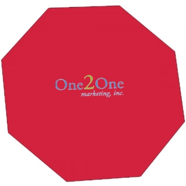 3" x 3"-Digital Octagon