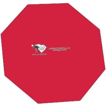 3" x 3"-Digital Octagon