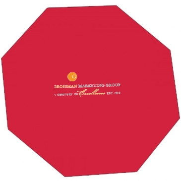 3" x 3"-Digital Octagon