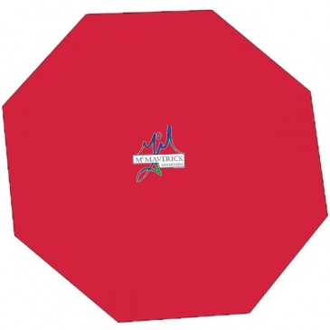 3" x 3"-Digital Octagon