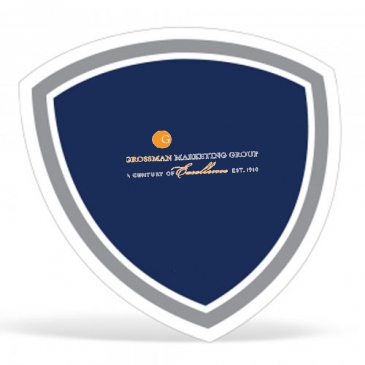 3" x 3"-Digital Shield