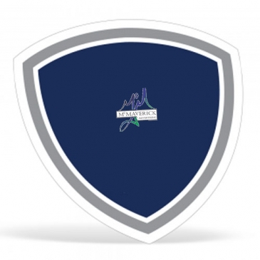 3" x 3"-Digital Shield