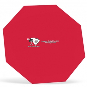 4" x 4"-Digital Octagon