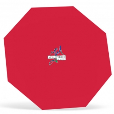 4" x 4"-Digital Octagon