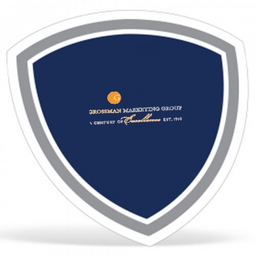 4" x 4"-Digital Shield
