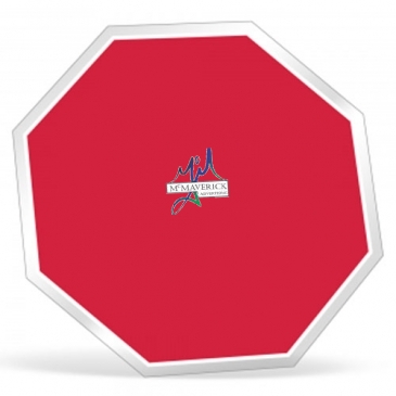 5" X 5"-Digital Octagon