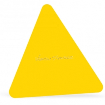 5" X 5"-Digital Triangle