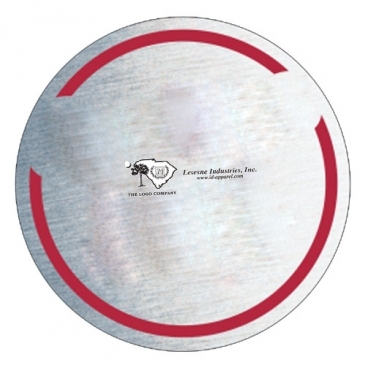 Custom Decals - Brushed Chrome -74.00 to 93.99