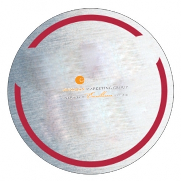 Custom Decals - Brushed Chrome -74.00 to 93.99