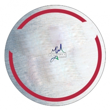Custom Decals - Brushed Chrome -74.00 to 93.99