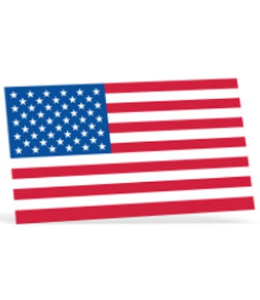Flag Decals