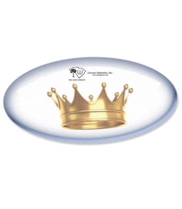 Domed Decals  - Vinyl - 2 or Less Sq. in.